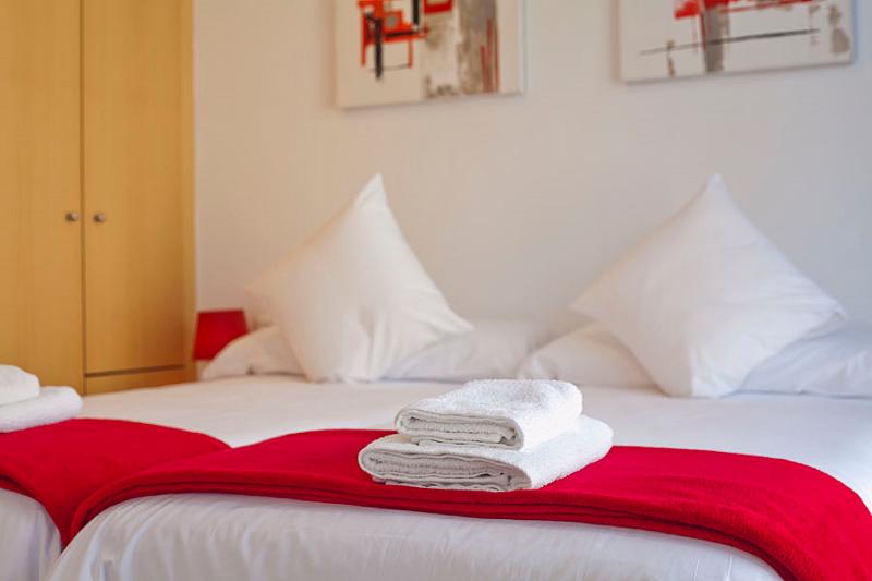 Апартаменты 1 Спальня, Charmsuites Paralel