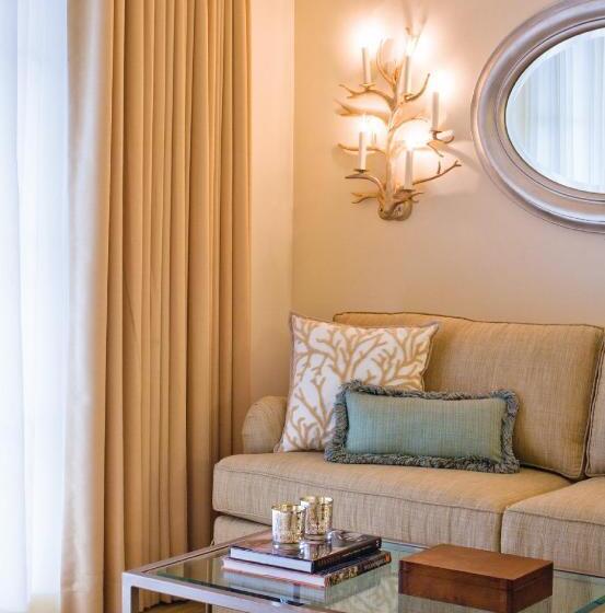 Номер Superior Адаптированный для Инвалидов, Four Seasons Residence Club Aviara