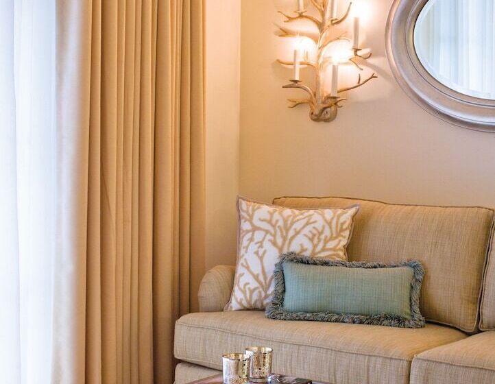 Номер Superior Адаптированный для Инвалидов, Four Seasons Residence Club Aviara