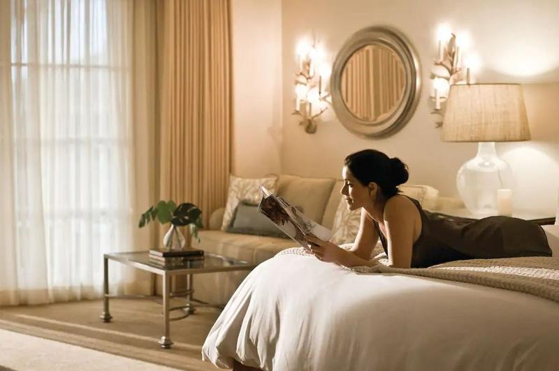 Номер Superior Кровать Кинг, Four Seasons Residence Club Aviara