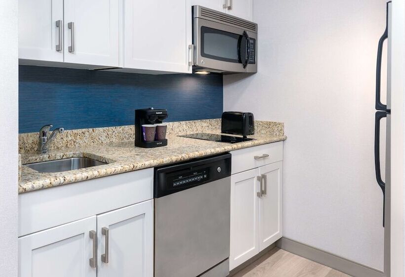 Люкс, Homewood Suites By Hilton Boston/canton, Ma