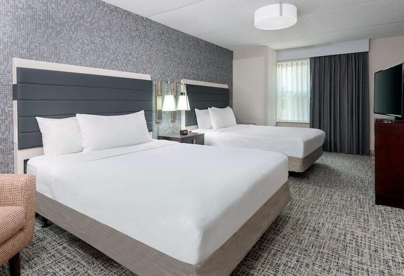 Люкс 2 Спальни, Homewood Suites By Hilton Boston/canton, Ma