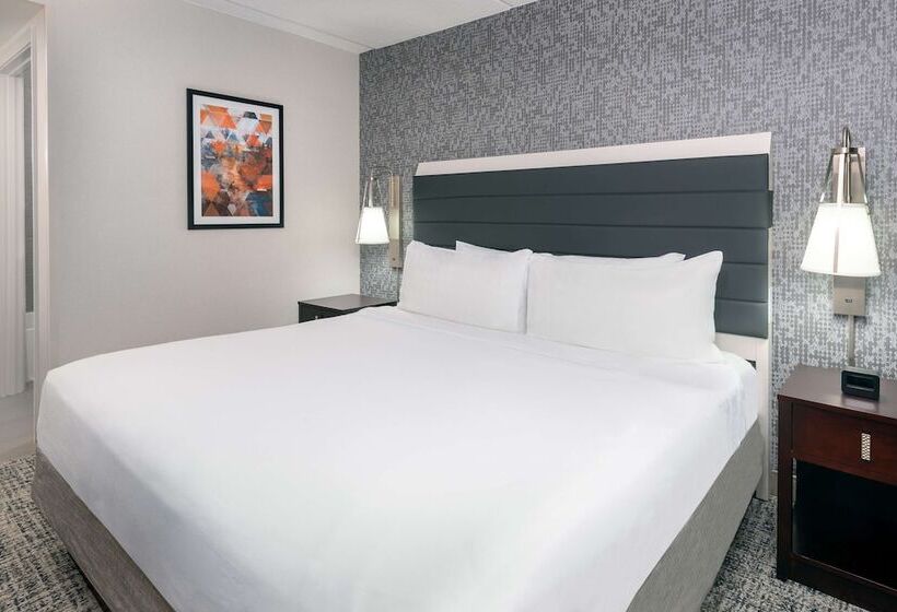 Люкс, Homewood Suites By Hilton Boston/canton, Ma