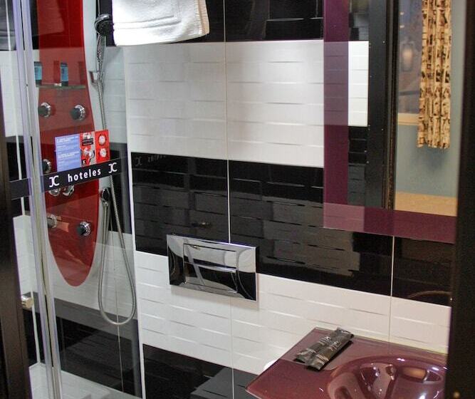 اتاق اجرایی, Jc Rooms Santo Domingo