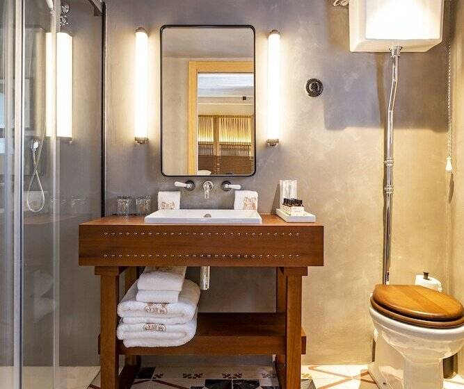 スーペリアールーム, La Torre Del Canonigo   Small Luxury Hotels