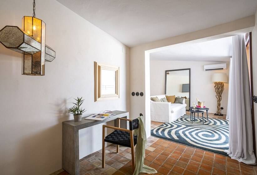 テラス付スイート, La Torre Del Canonigo   Small Luxury Hotels