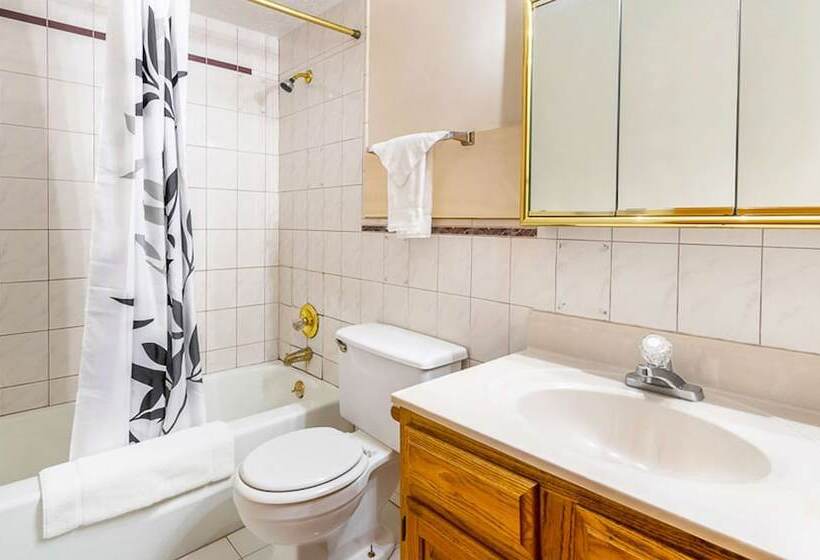 سوییت, Magnuson Hotel Extended Stay Canton Ohio