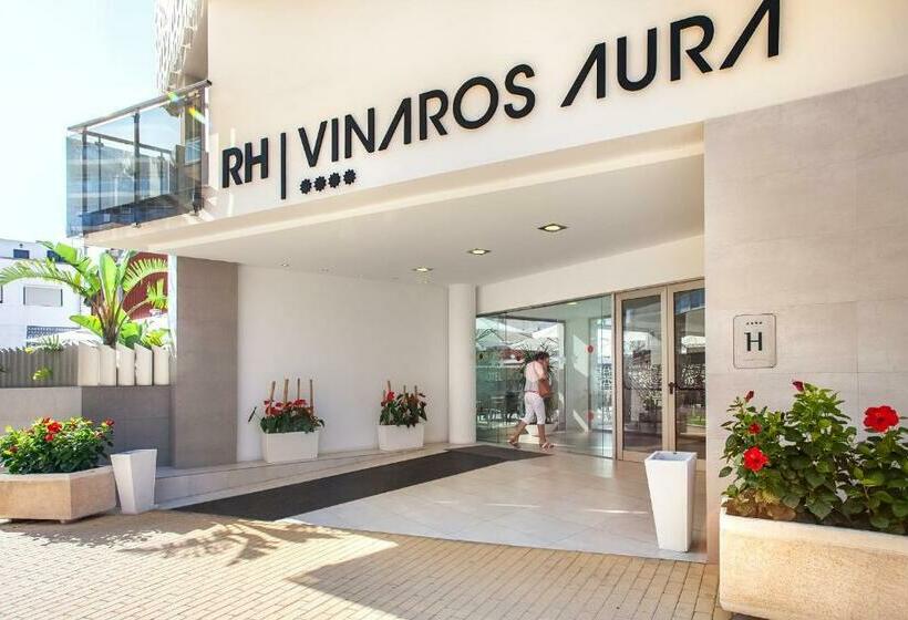スタンダード４人部屋, Rh Vinaros Aura
