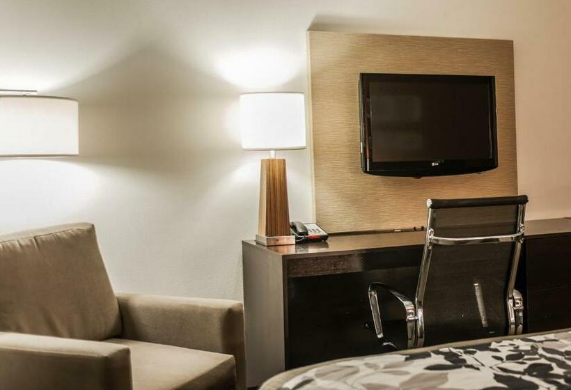 스탠다드 룸 킹사이즈 침대, Sleep Inn & Suites Fort Campbell