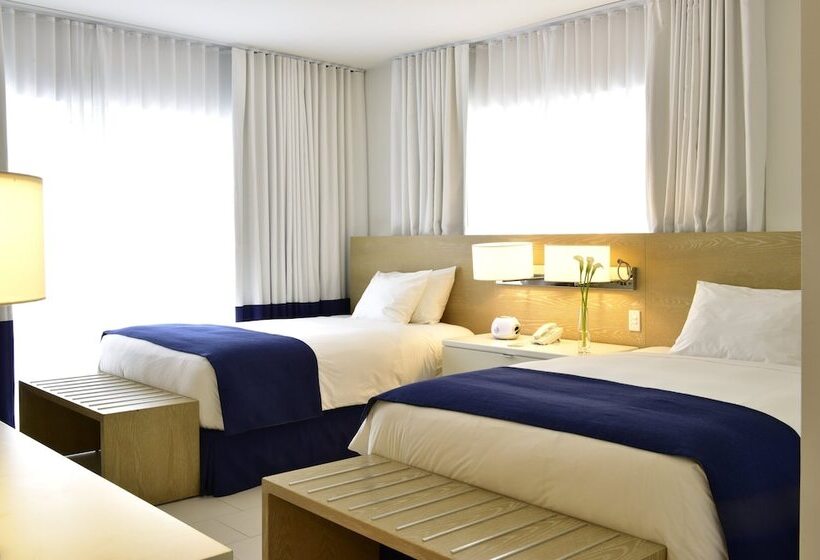 标准间, Pestana South Beach