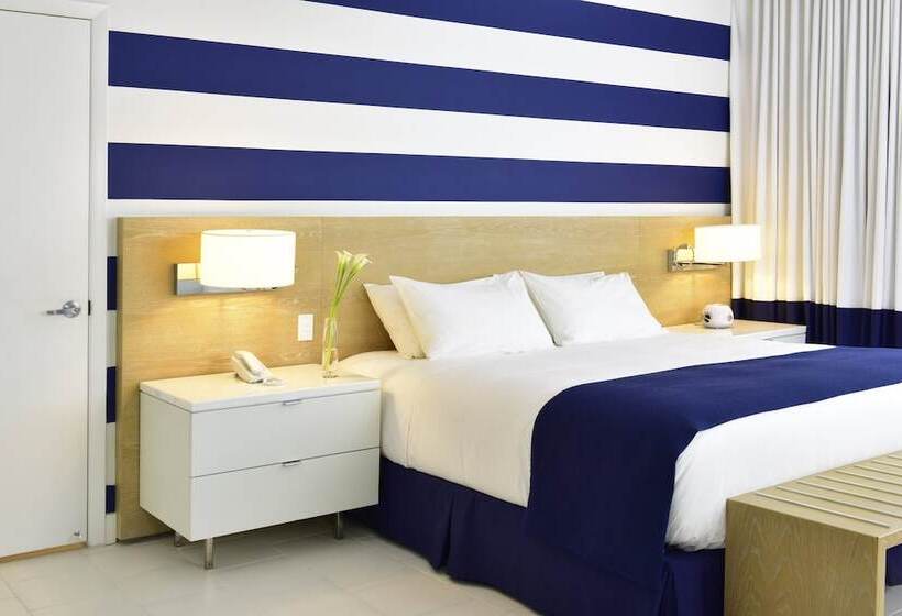 套房, Pestana South Beach