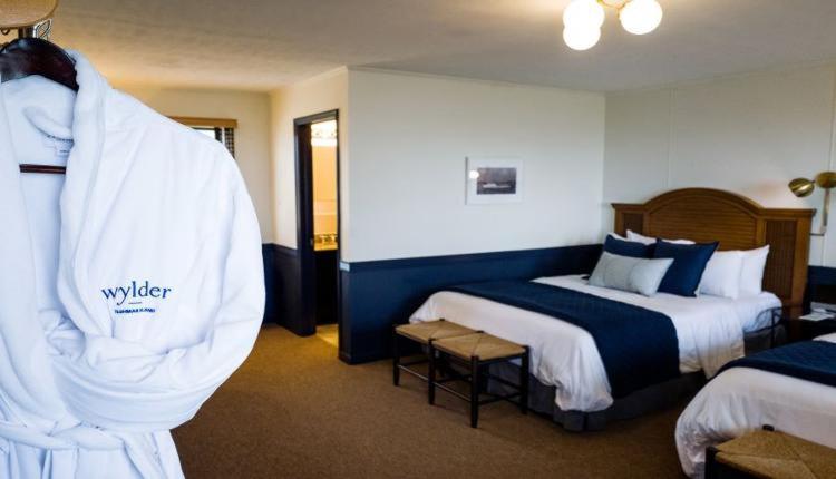 스탠다드 방갈로, Wylder Hotel   Tilghman Island