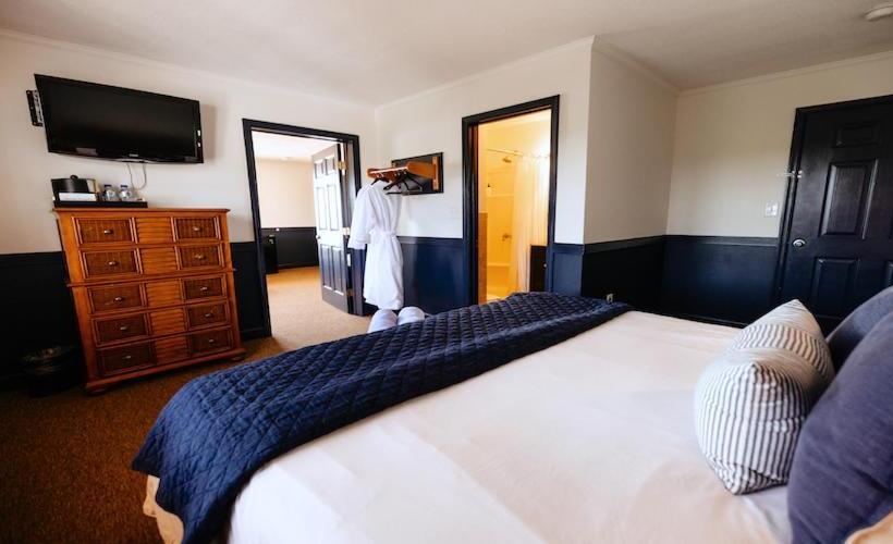스위트 킹사이즈 침대, Wylder Hotel   Tilghman Island