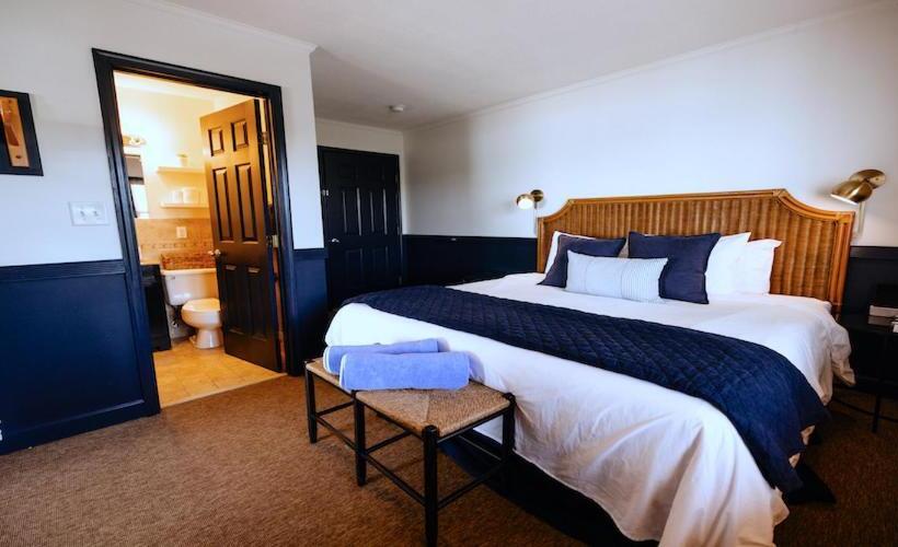 스위트 킹사이즈 침대, Wylder Hotel   Tilghman Island