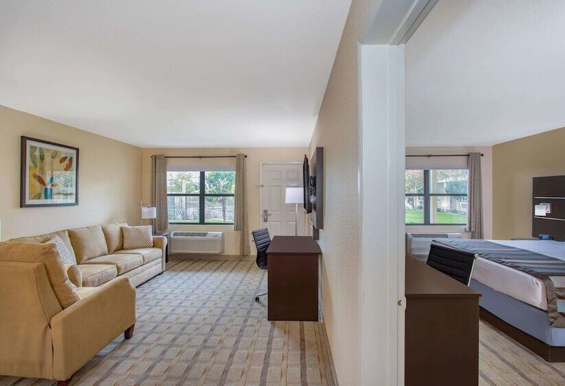 Люкс, Baymont By Wyndham Punta Gorda/port Charlotte