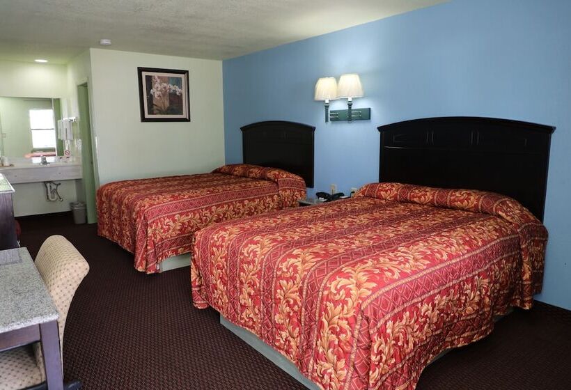 Номер Стандарт, Budget Inn