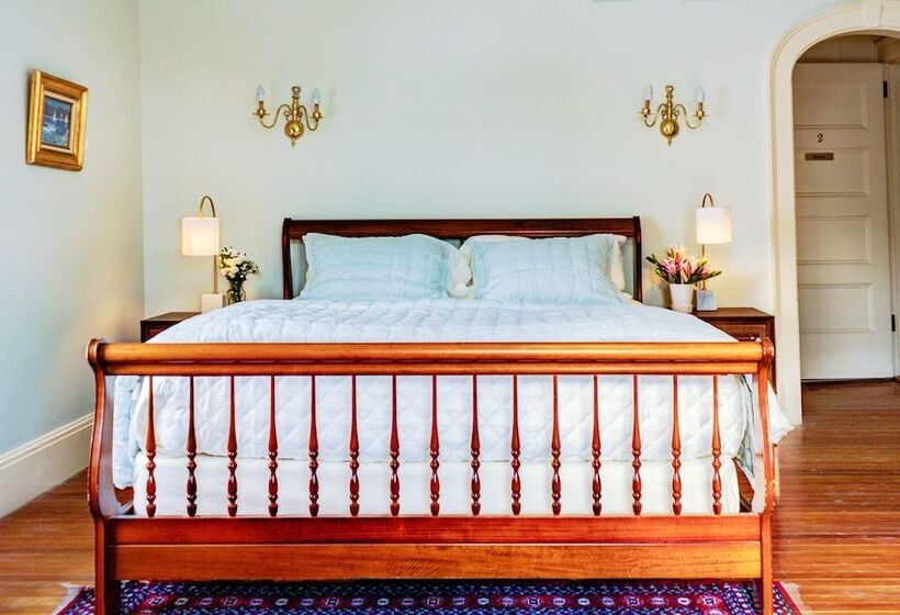 Quarto Estandar Cama King, Gateways Inn & Restaurant