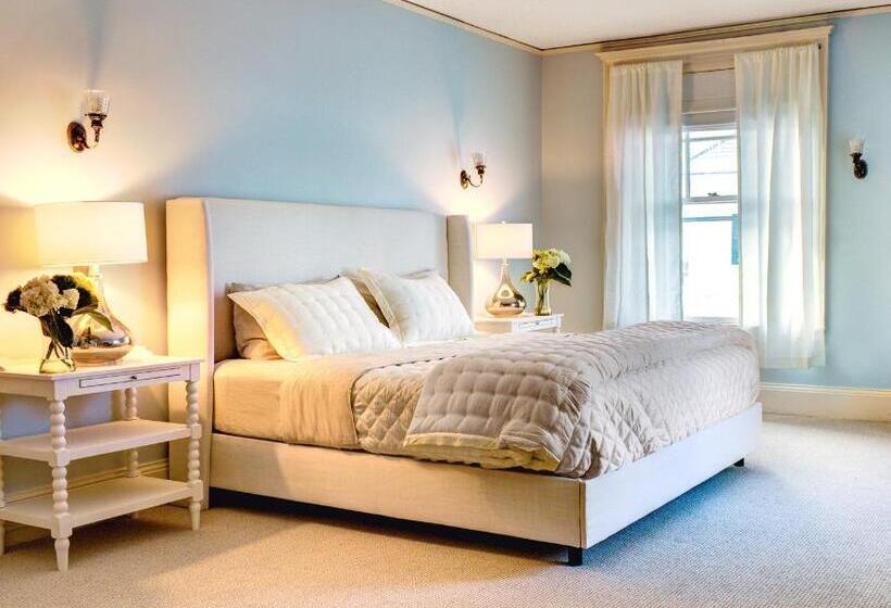 Quarto Estandar Cama King, Gateways Inn & Restaurant