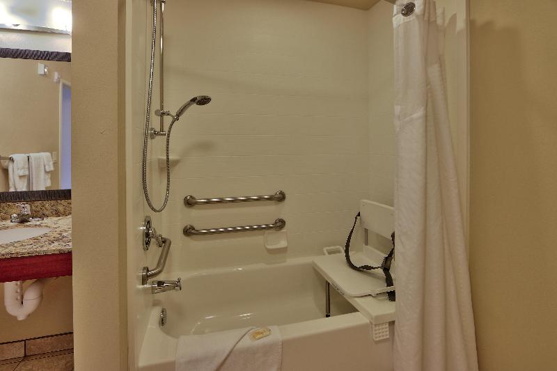 스탠다드 룸 킹사이즈 침대, Holiday Inn Roswell, An Ihg