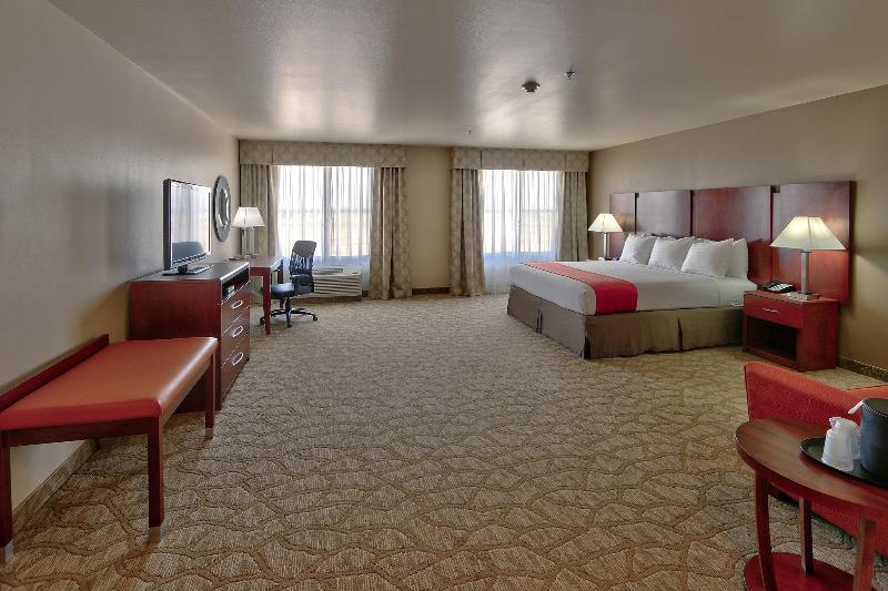 장애인을 위한 킹사이즈 침대 스탠다드 룸, Holiday Inn Roswell, An Ihg