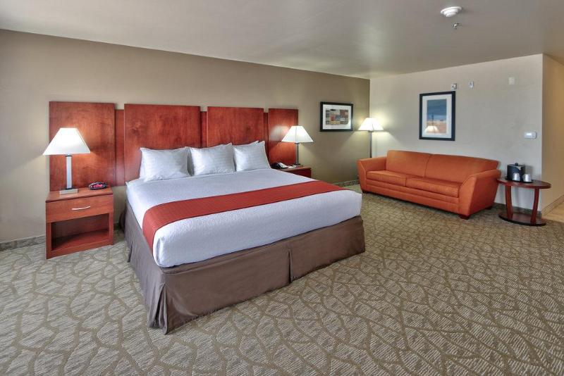 장애인을 위한 킹사이즈 침대 스탠다드 룸, Holiday Inn Roswell, An Ihg