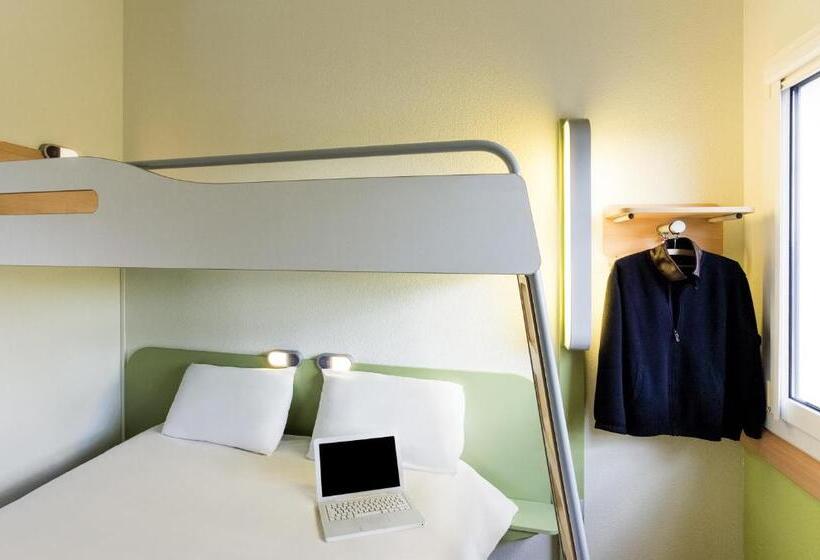 Quarto Clássico, Ibis Budget Madrid Vallecas