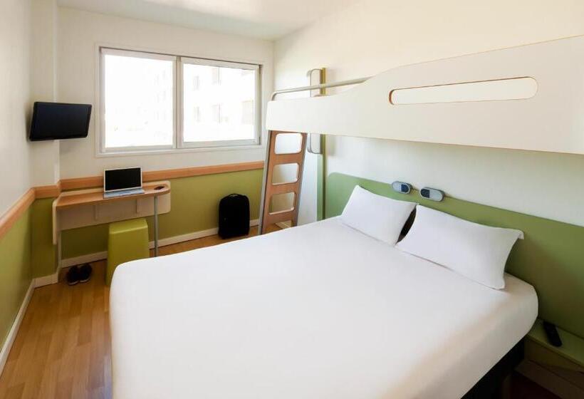 Quarto Estandar, Ibis Budget Madrid Vallecas