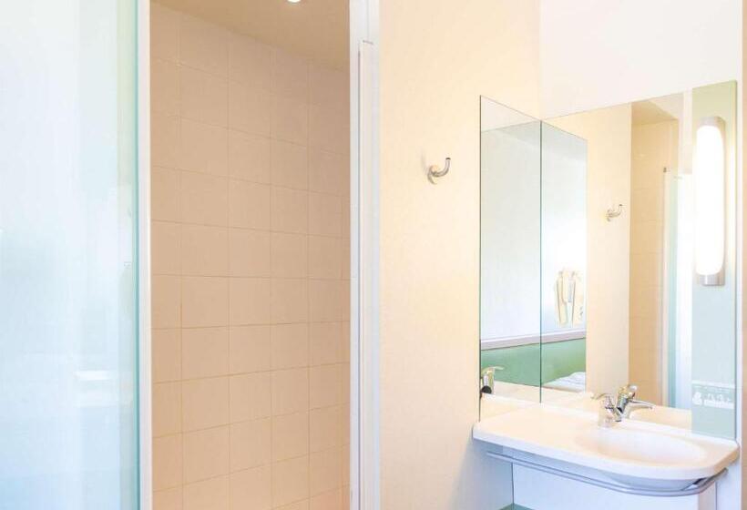 Quarto Estandar, Ibis Budget Madrid Vallecas