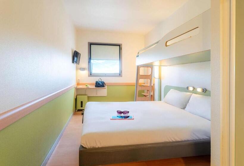 Quarto Estandar, Ibis Budget Madrid Vallecas