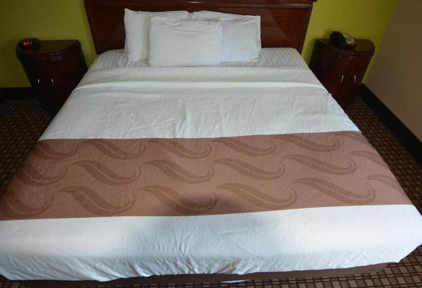 스탠다드 룸 킹사이즈 침대, Jameson Inn And Suites Hazelhurst