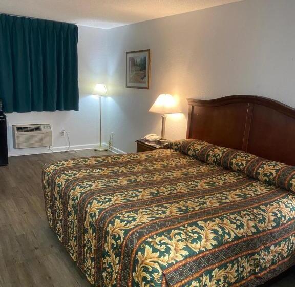 스탠다드 룸 킹사이즈 침대, Savannah Lodge