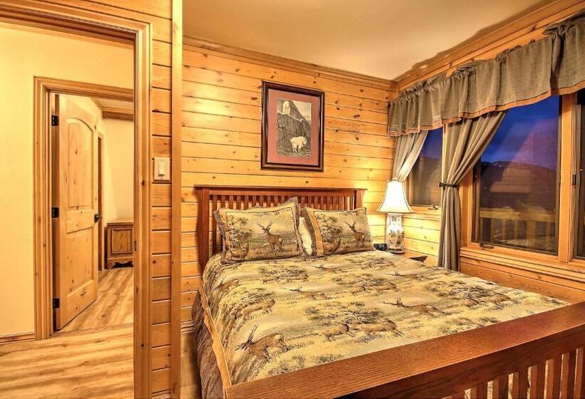 בית, 4 חדרי שינה, Yellowstone Gateway Inn