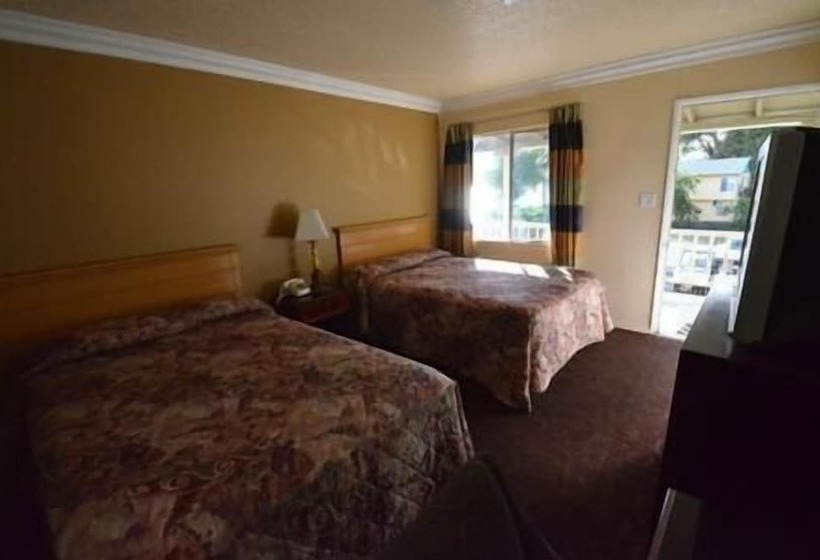 Студия Deluxe, Lamplighter Motel Clearlake