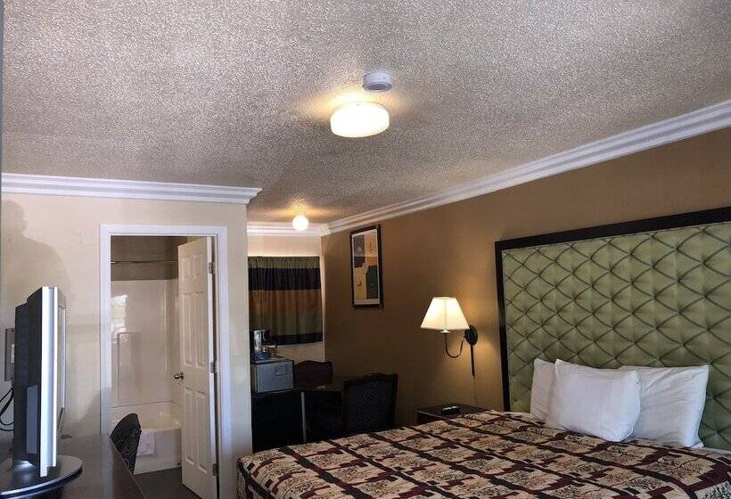 Номер Стандарт, Lamplighter Motel Clearlake