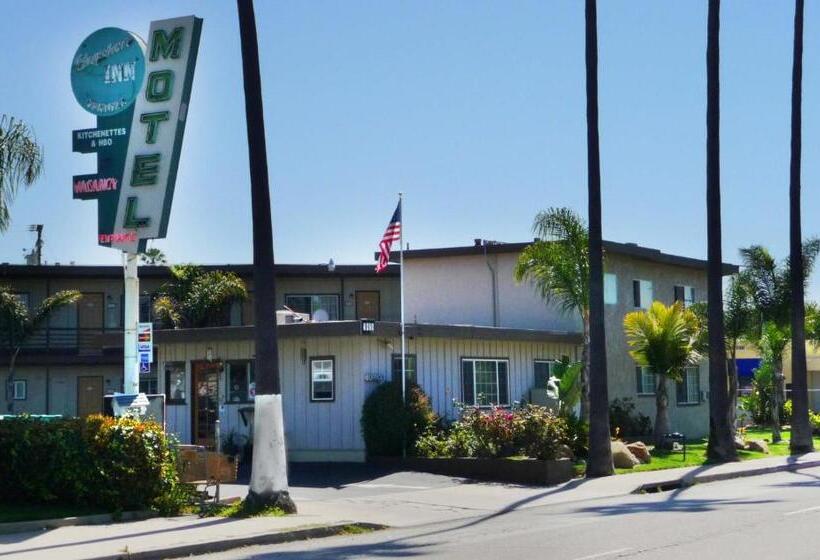 高级家庭房间, Bayshore Inn Ventura