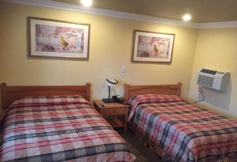标准间, Bayshore Inn Ventura