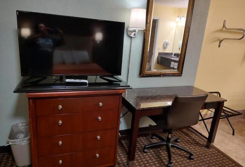 Pokój Standard Łóżko King Size, Economy Inn Richmond