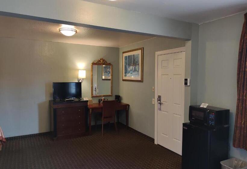 Pokój Standard, Economy Inn Richmond