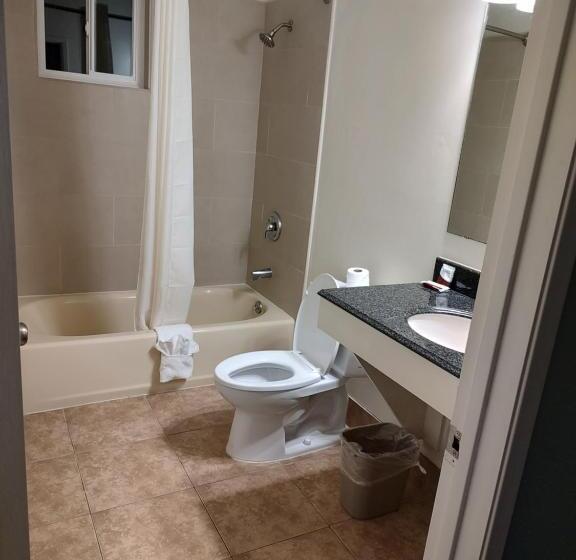 Pokój Standard, Economy Inn Richmond