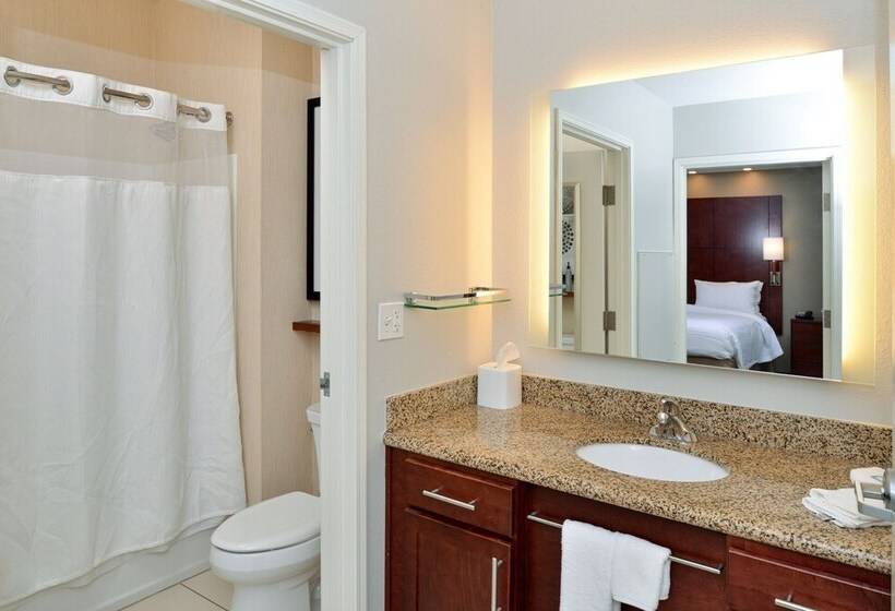 スイート, Residence Inn By Marriott Springfield South