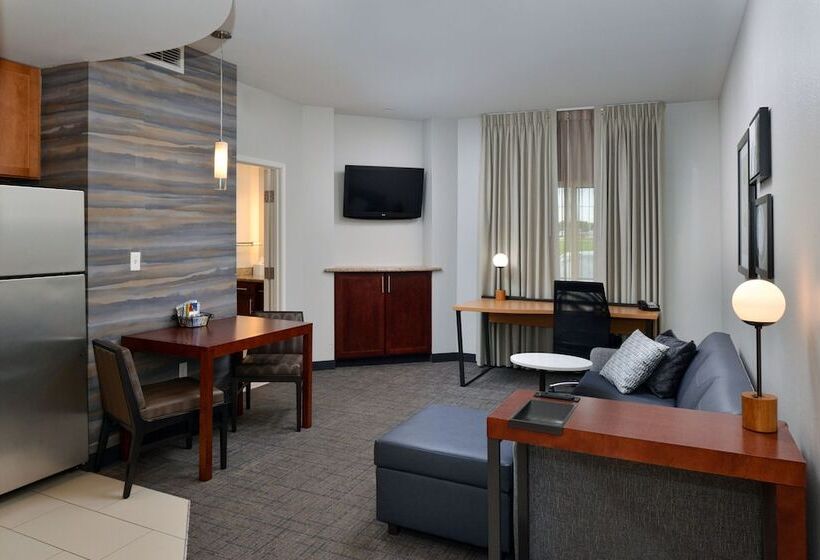 スイート, Residence Inn By Marriott Springfield South