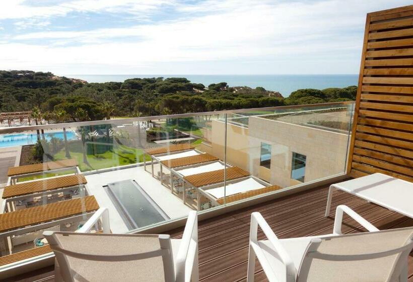 Quarto deluxe vista mar, Epic Sana Algarve