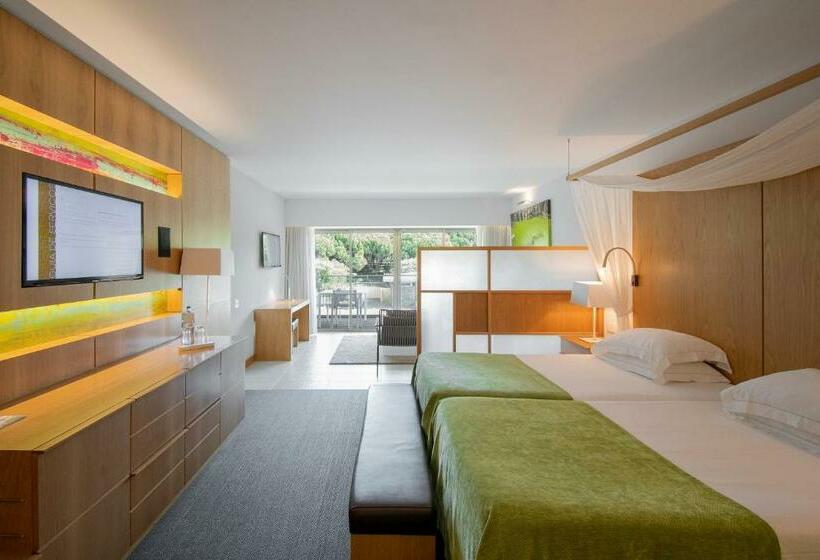 Junior Suite com Balcao, Epic Sana Algarve