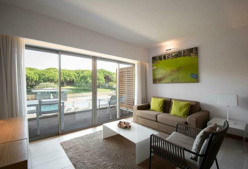 Junior Suite com Balcao, Epic Sana Algarve