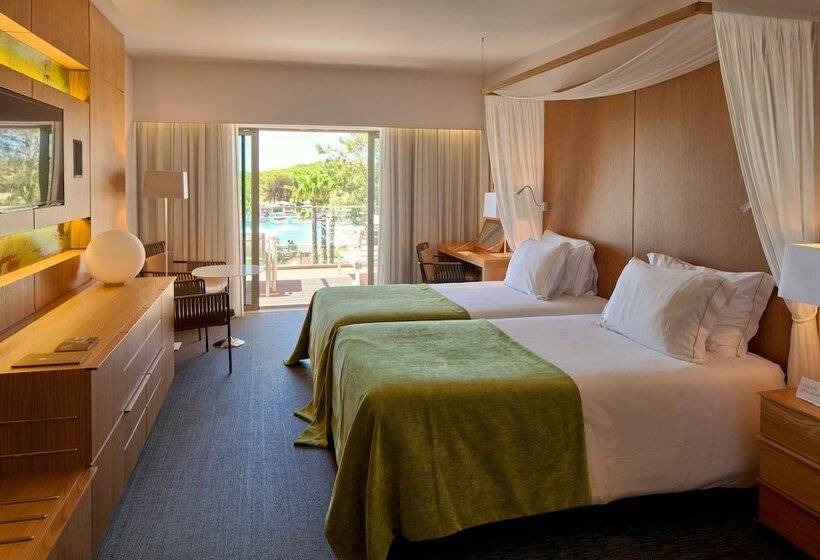 Quarto deluxe, Epic Sana Algarve