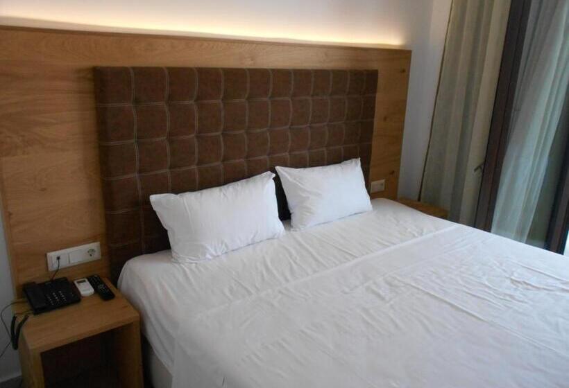 １ベッドルームアパートメント, Artemis Hotel Apartments
