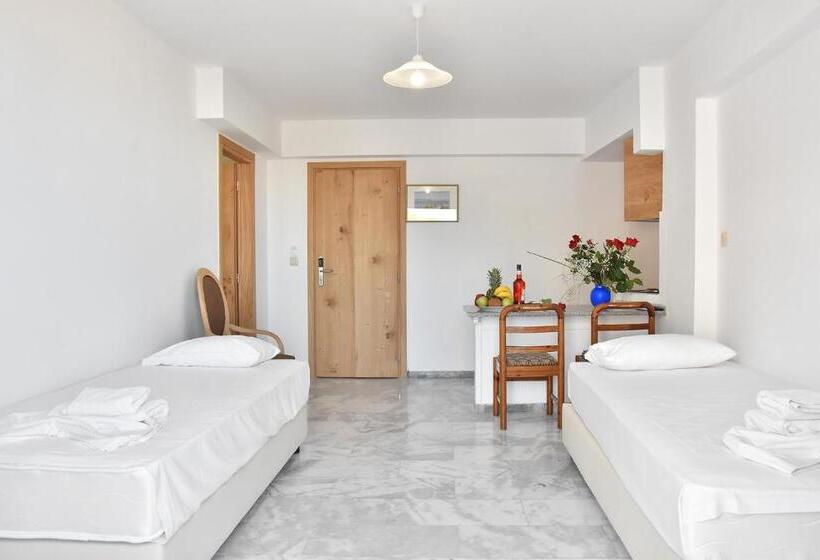 １ベッドルームアパートメント, Artemis Hotel Apartments