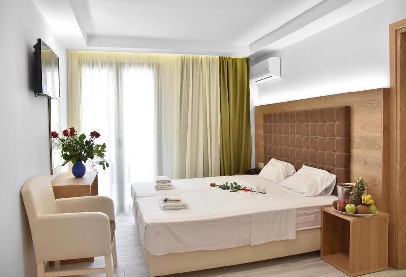 スタンダードルーム, Artemis Hotel Apartments