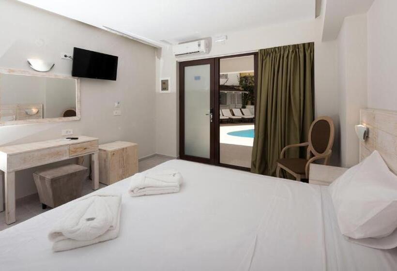 スタンダードスタジオ, Artemis Hotel Apartments