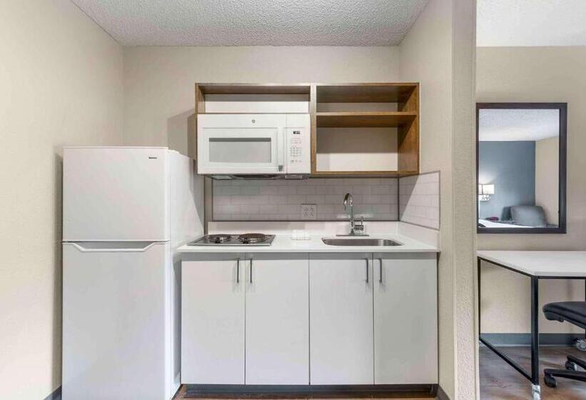 Студия Стандарт, Extended Stay America Premier Suites   Fort Lauderdale   Convention Center   Cruise Port